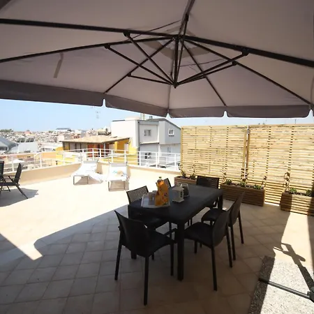 Vacanze Al Mare 别墅 波扎洛