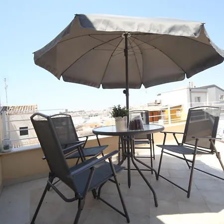 Vacanze Al Mare Villa Pozzallo
